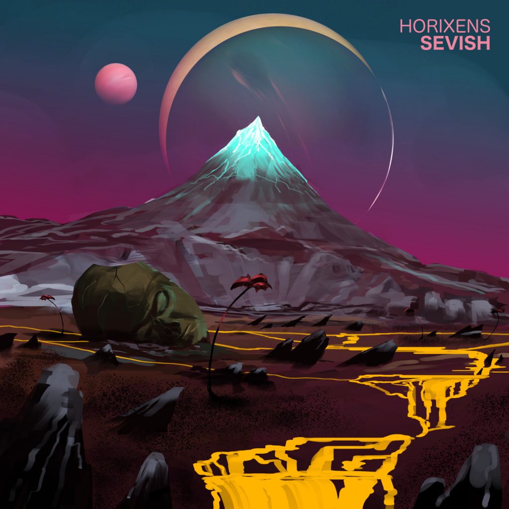 New Sevish Album Horixens Out Now Sevish Music