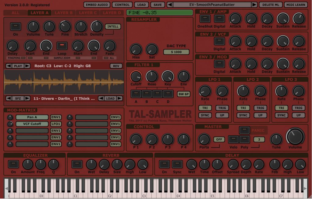Making microtonal music on Linux computers - Sevish